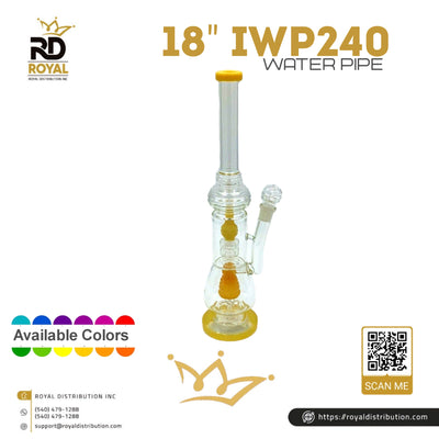 18" IWP240 Water Pipe