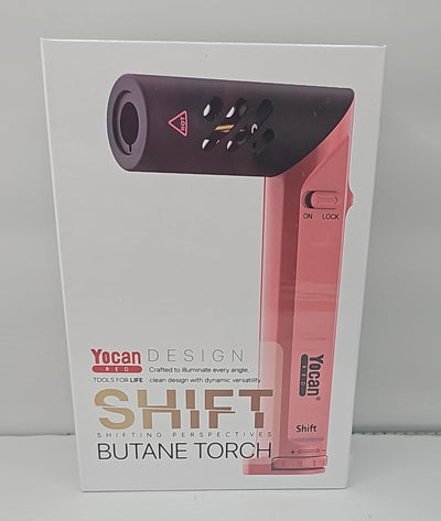 Yocan Shift Butane Torch