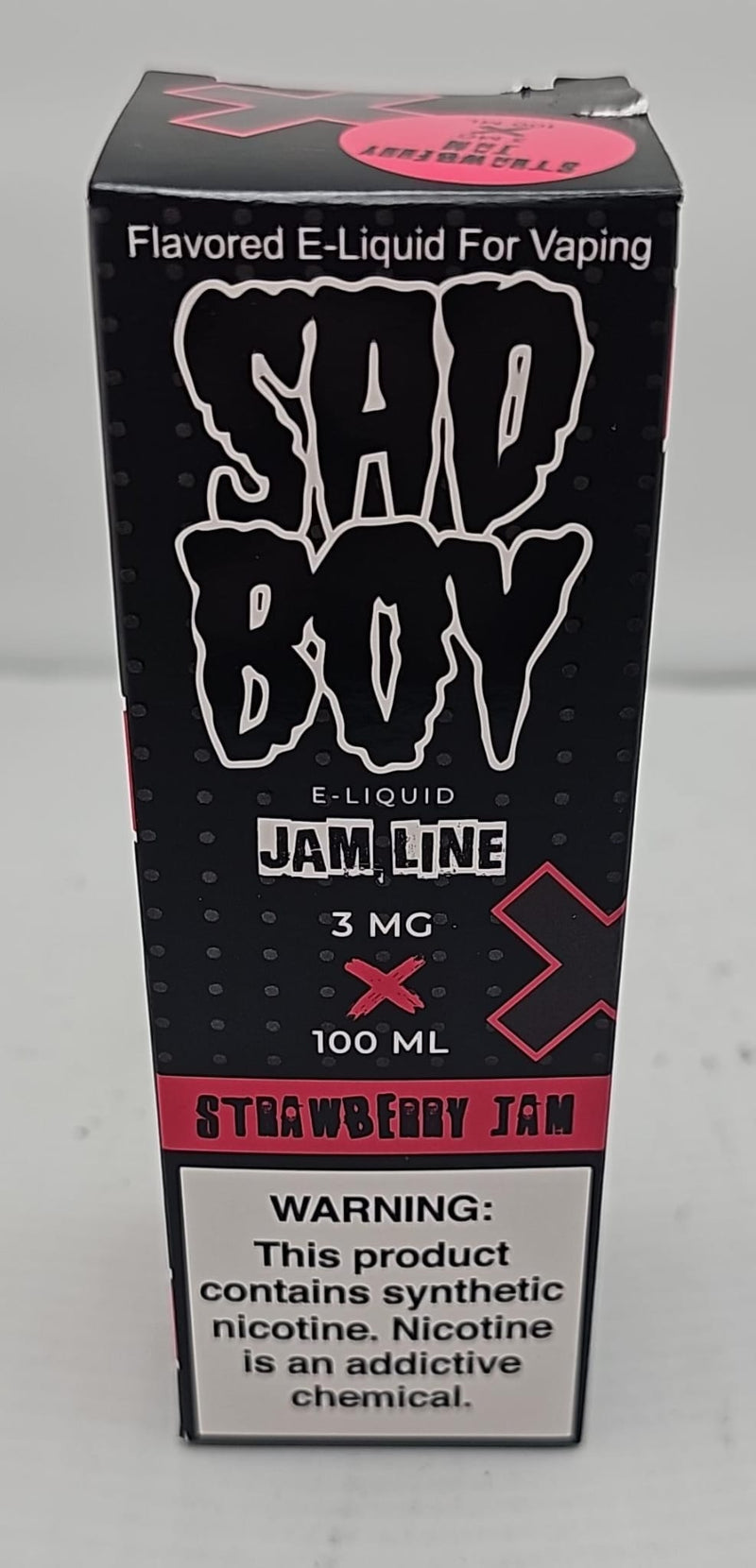 SadBoy Vape Juice 100ML