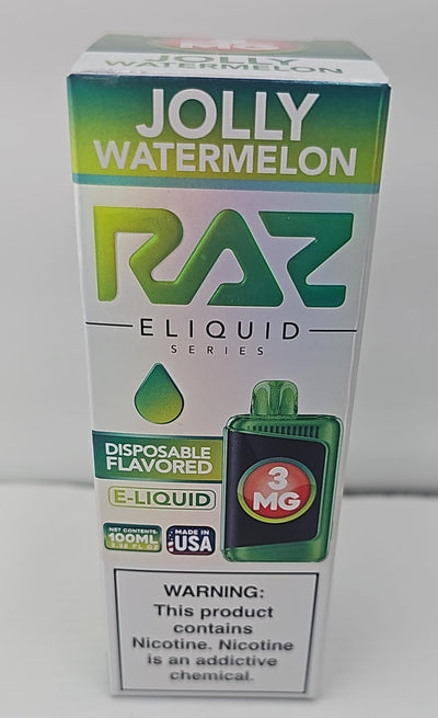 Raz Vape Juice 100ML