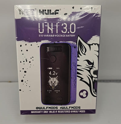 Wulf Uni 3.0 Battery
