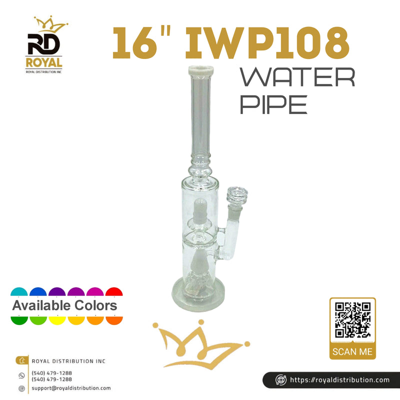 16" IWP108 Water Pipe