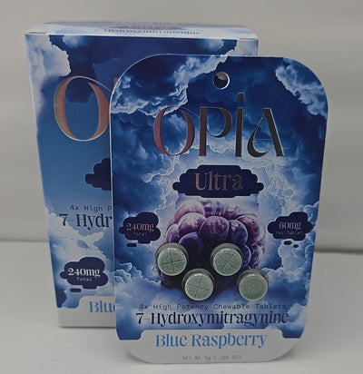 Opia Ultra 60Mg 4pk 10ct