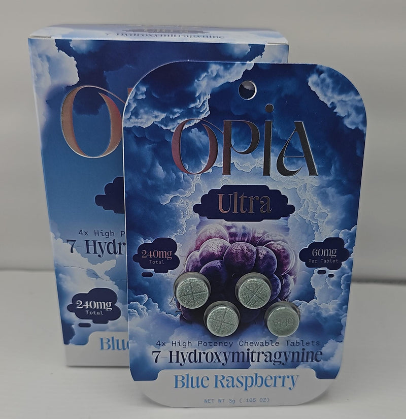 Opia Ultra 60Mg 4pk 10ct
