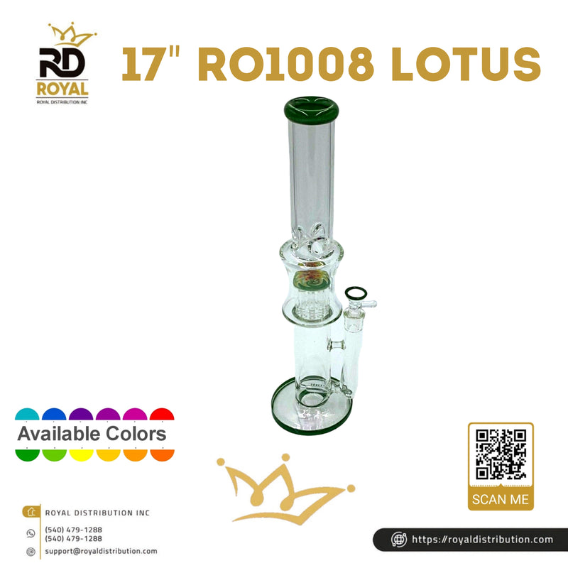 17" RO1008 Lotus