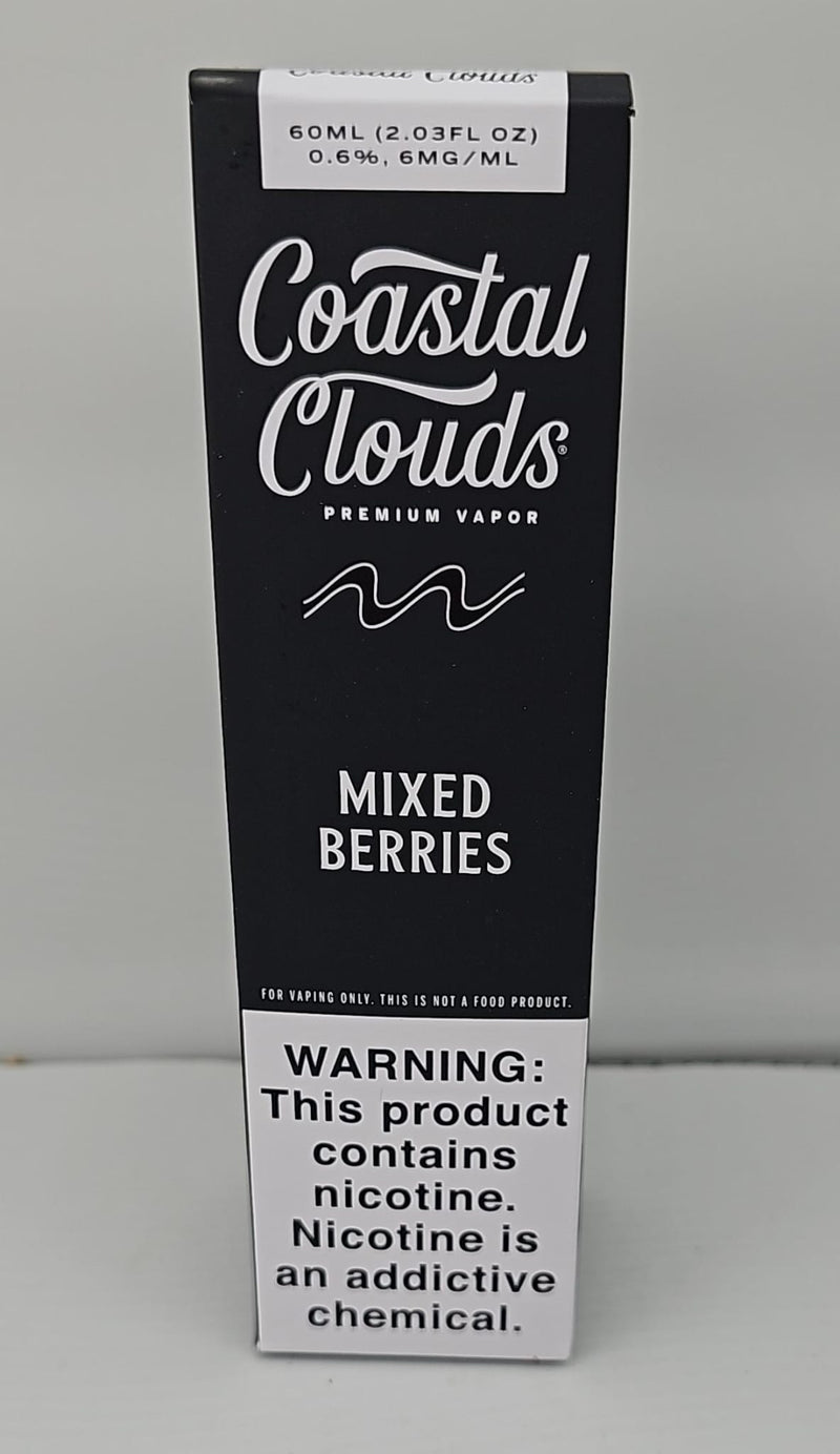 Coastal Clouds Vape Juice 60ML