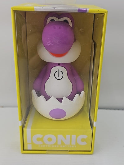 Iconic Battery Dino