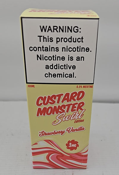 Custard Monster 100ML CM