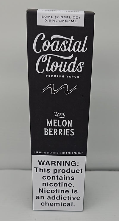 Coastal Clouds Vape Juice 60ML
