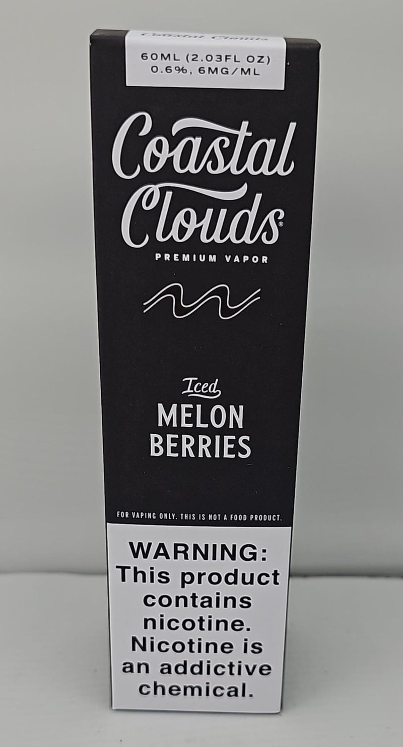 Coastal Clouds Vape Juice 60ML