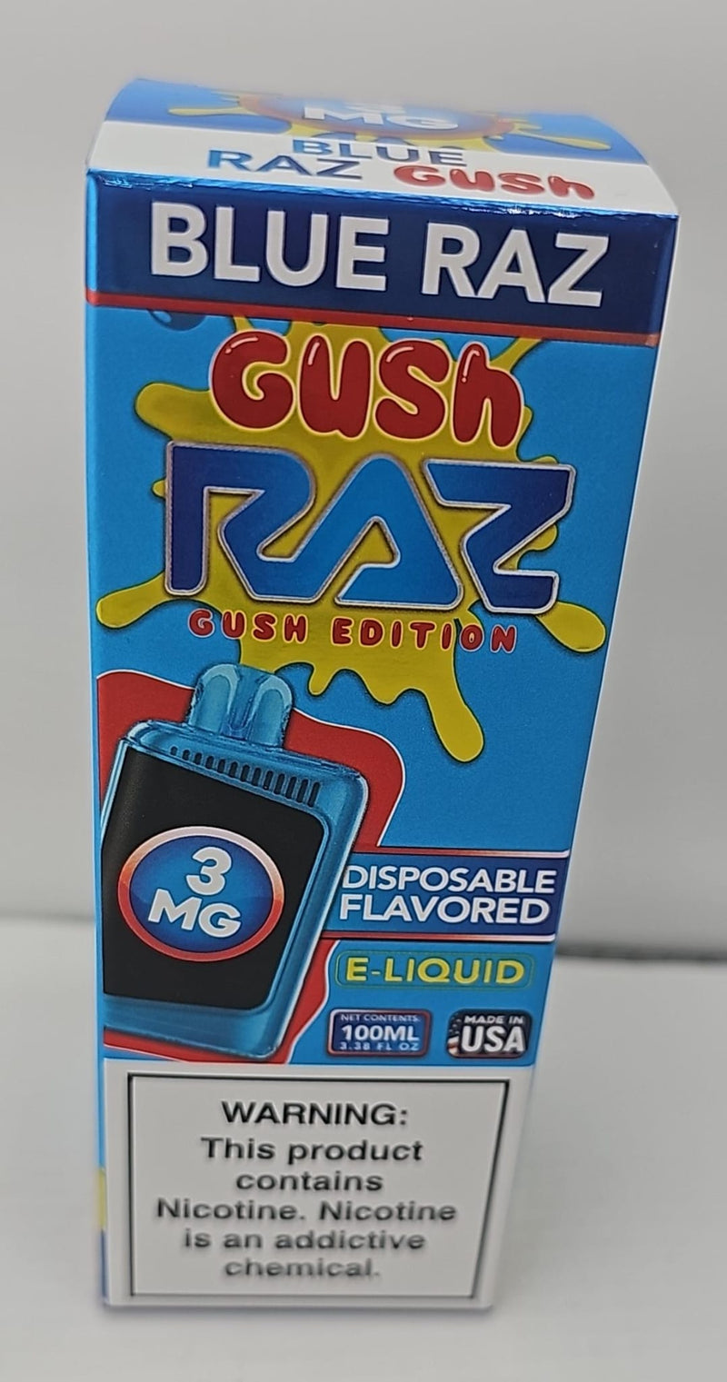 Raz Vape Juice 100ML