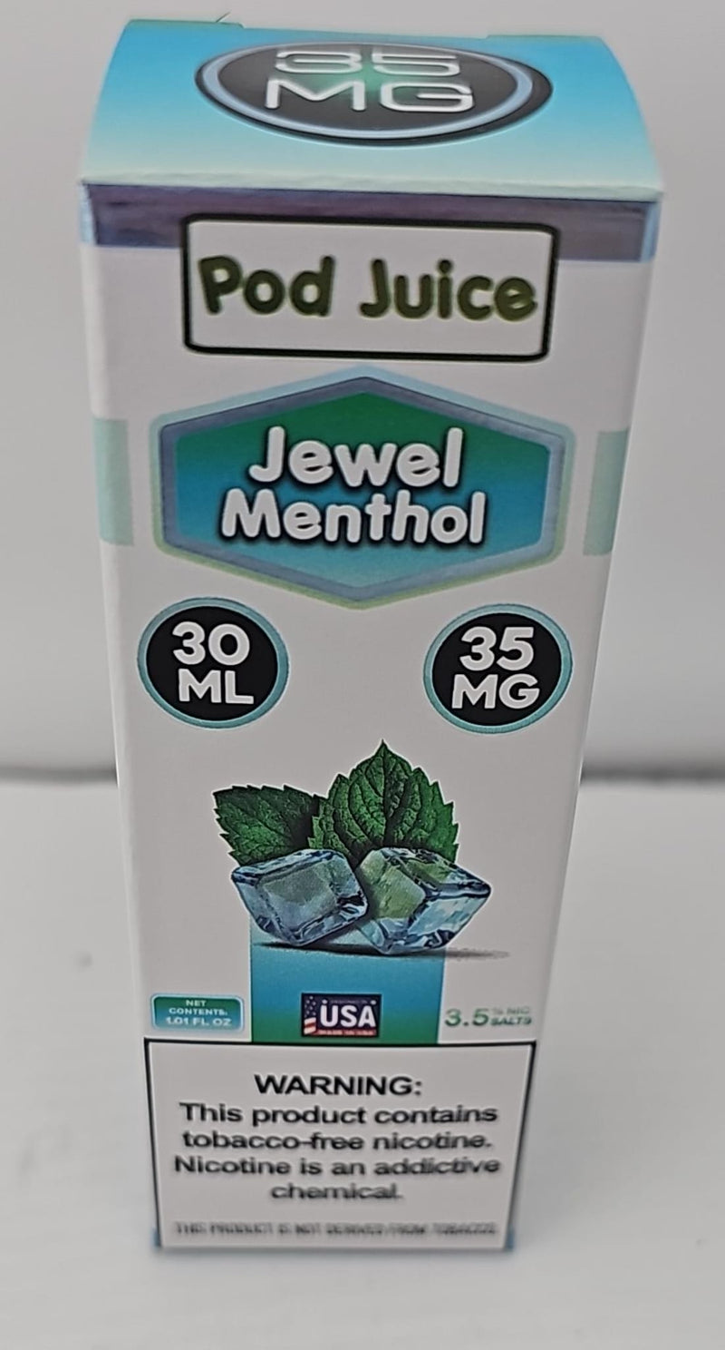 Pod Juice Salt Nic 30 ML (PJS)