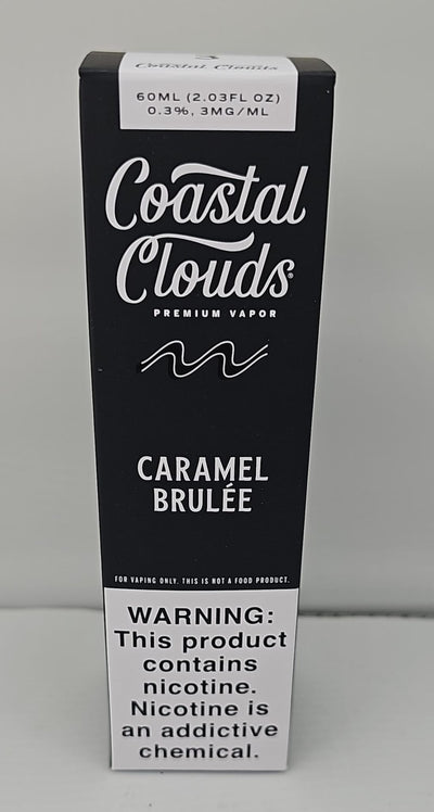 Coastal Clouds Vape Juice 60ML
