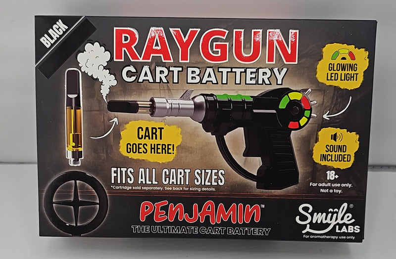 Smyle Penjamin Raygun
