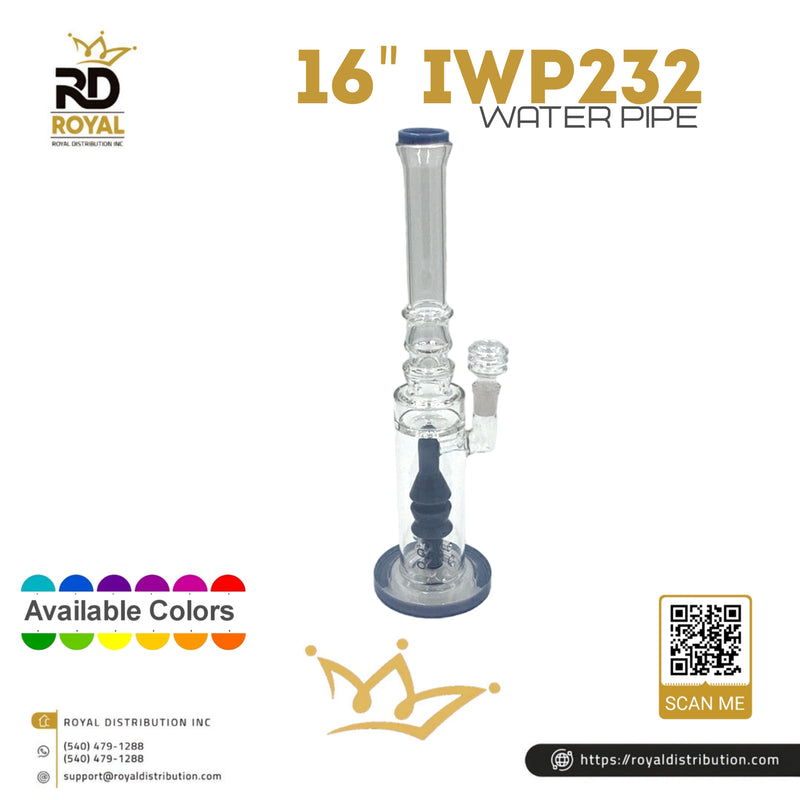 16" IWP232 Water Pipe