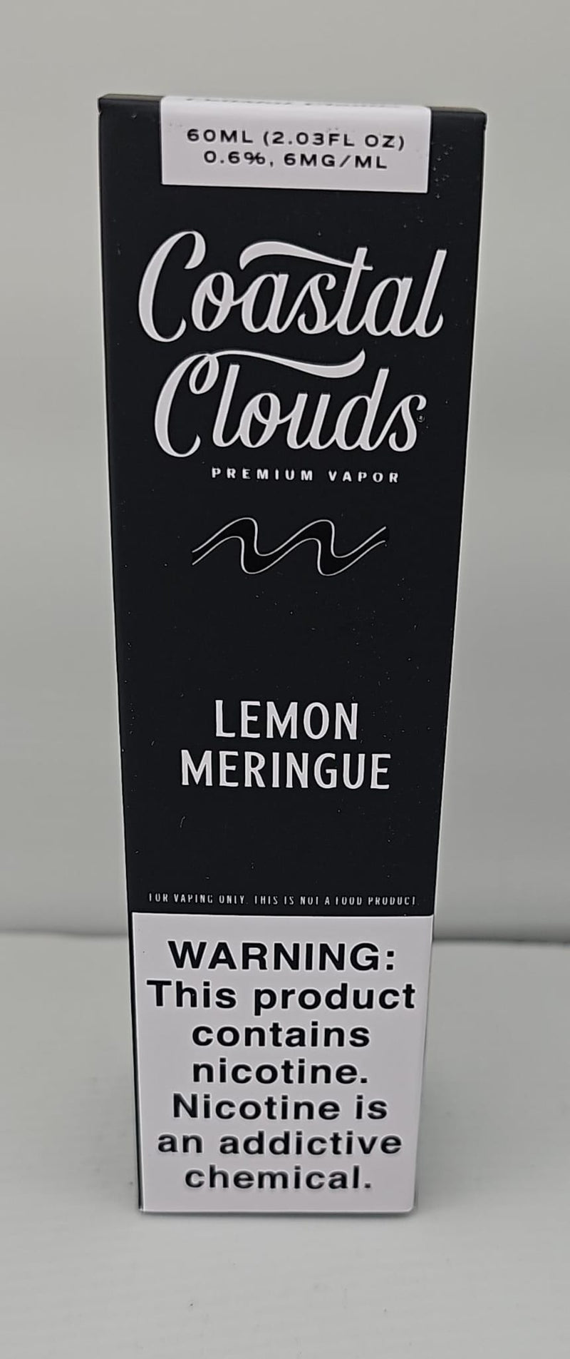 Coastal Clouds Vape Juice 60ML