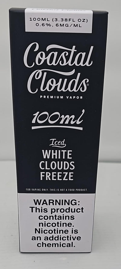 Coastal Clouds Vape Juice 100ML