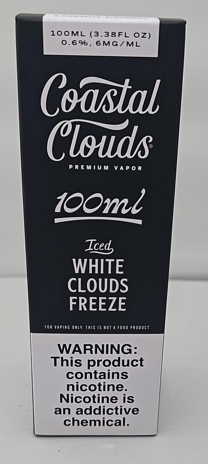 Coastal Clouds Vape Juice 100ML