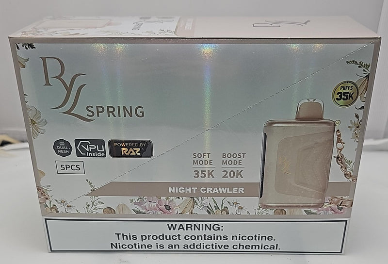 RYL 35K Spring Edition