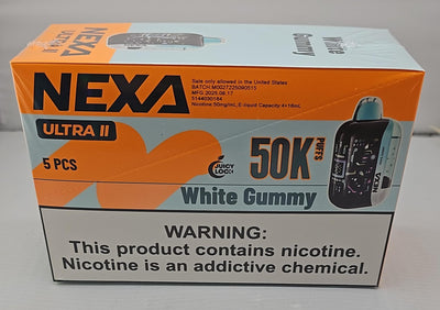 Nexa Ultra II 50K