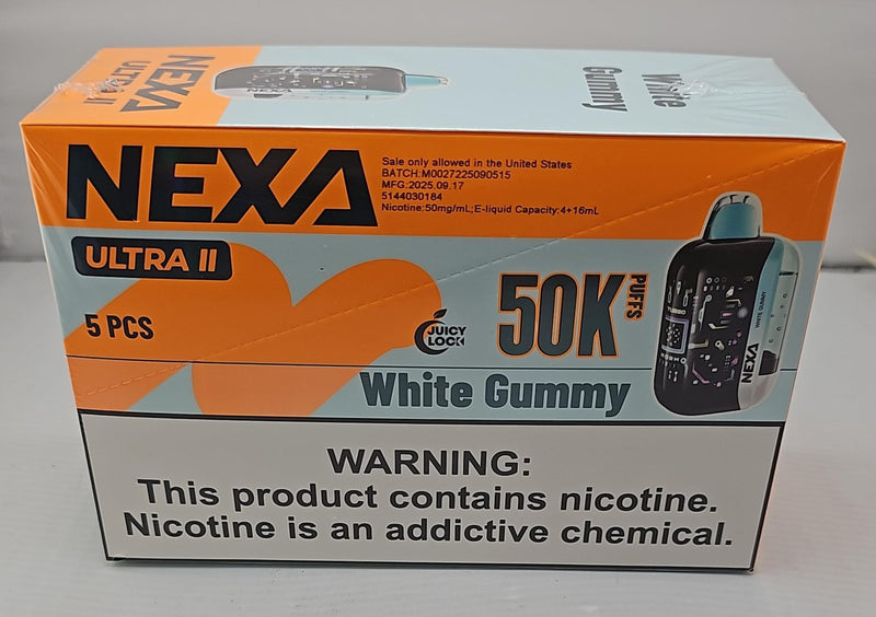 Nexa Ultra II 50K