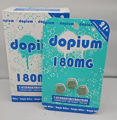 Dopium 7 Hydroxy 10pk