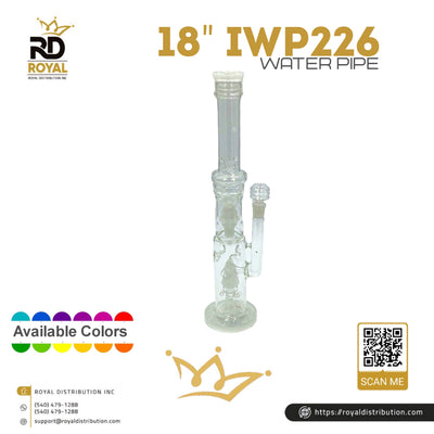 18" IWP226 Water Pipe