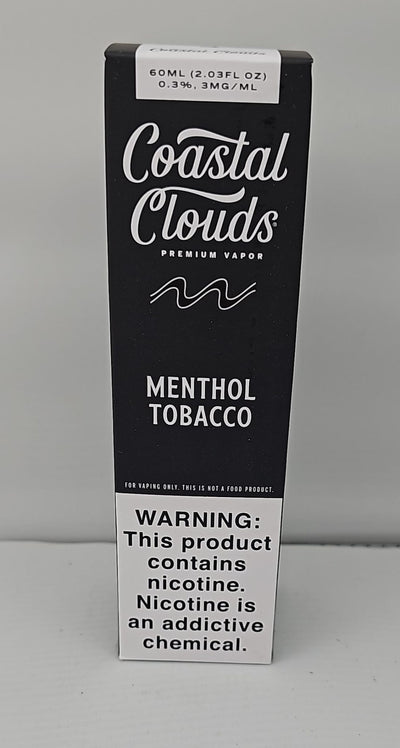 Coastal Clouds Vape Juice 60ML
