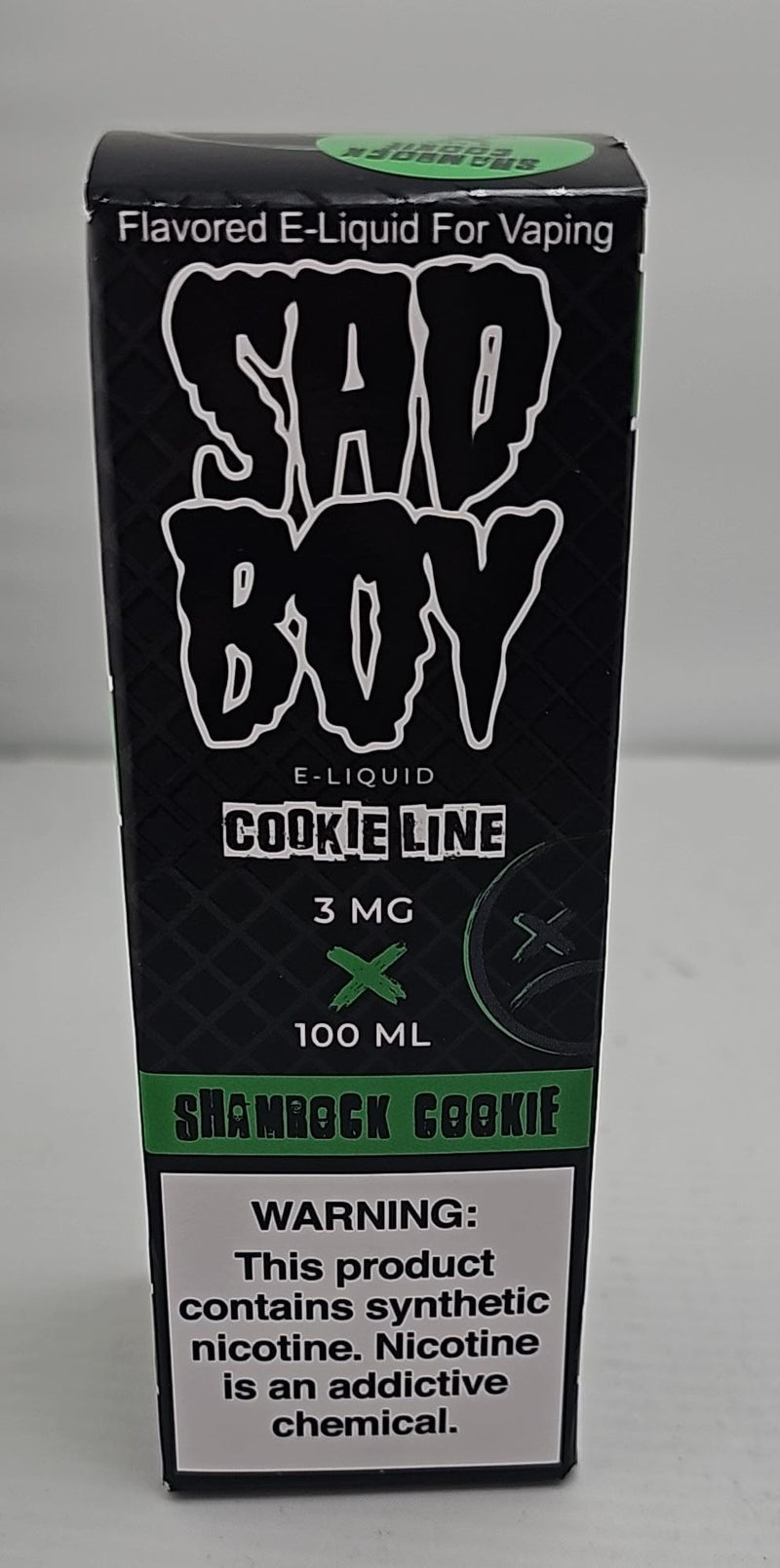 SadBoy Vape Juice 100ML