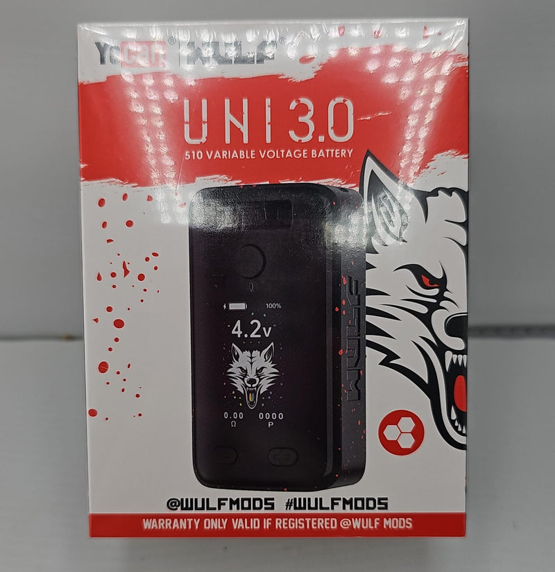 Wulf Uni 3.0 Battery