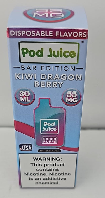 Pod Juice Bar Edition