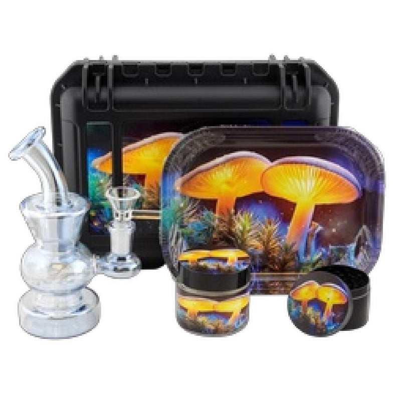 Dab Rig Smoking Set