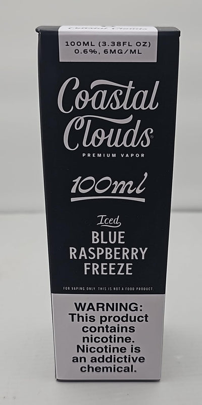 Coastal Clouds Vape Juice 100ML