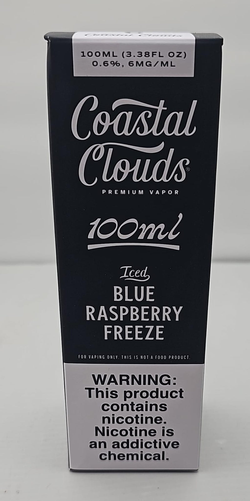 Coastal Clouds Vape Juice 100ML