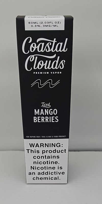 Coastal Clouds Vape Juice 60ML