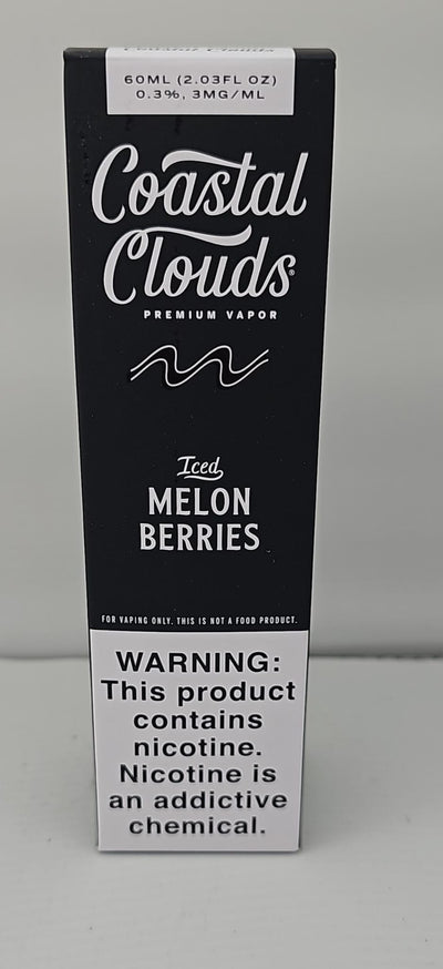 Coastal Clouds Vape Juice 60ML