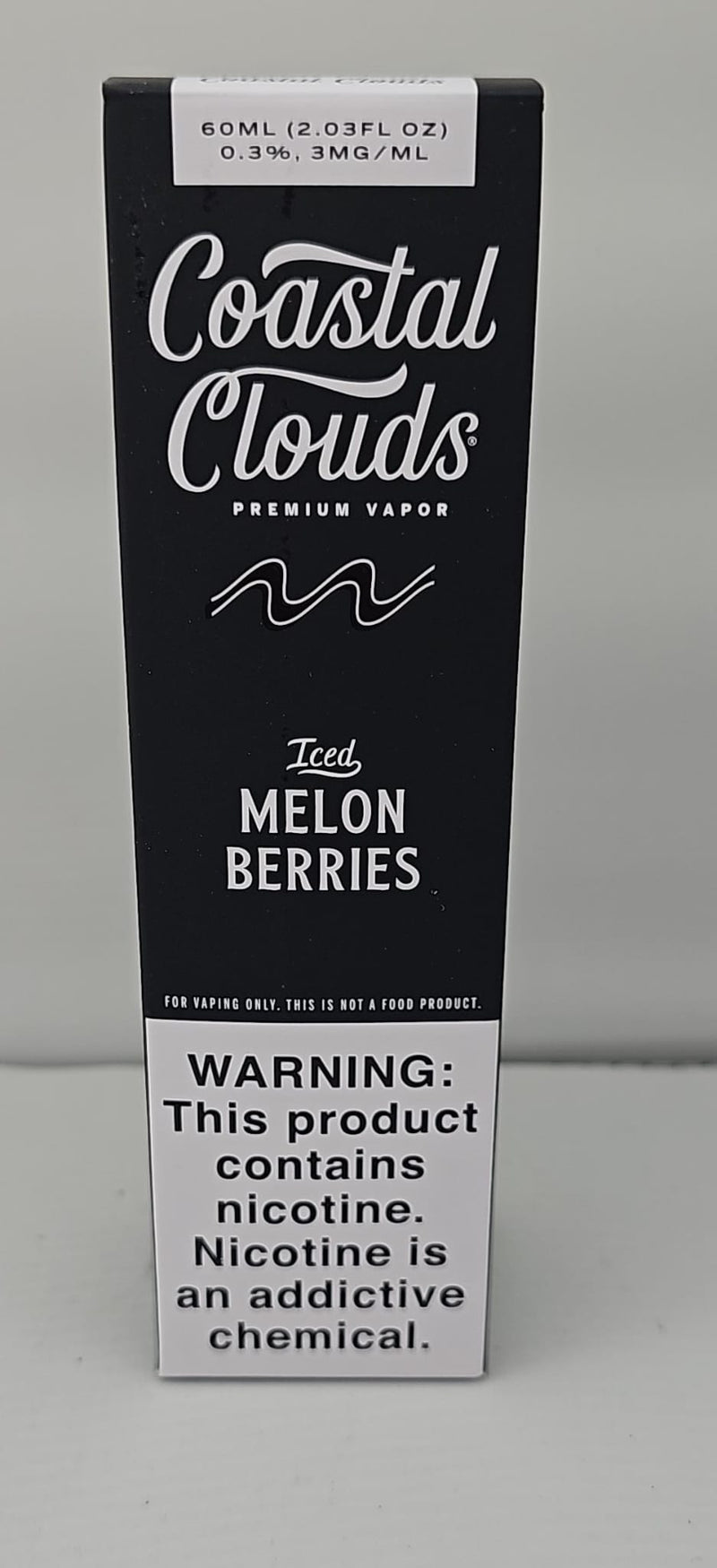Coastal Clouds Vape Juice 60ML