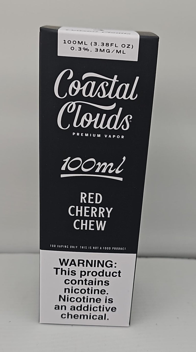 Coastal Clouds Vape Juice 100ML