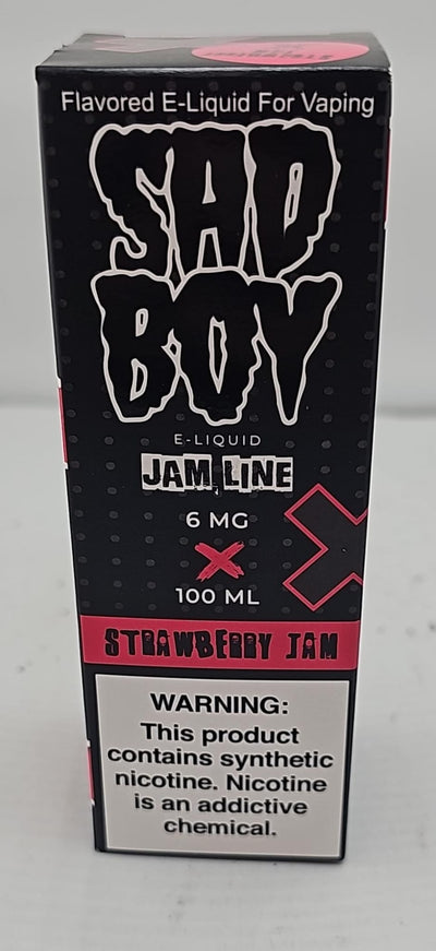 SadBoy Vape Juice 100ML