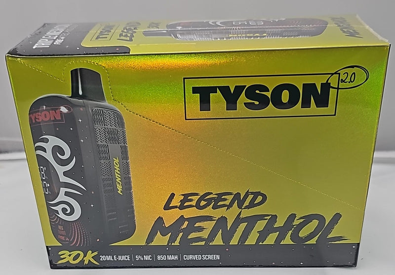 Tyson Legend 30K