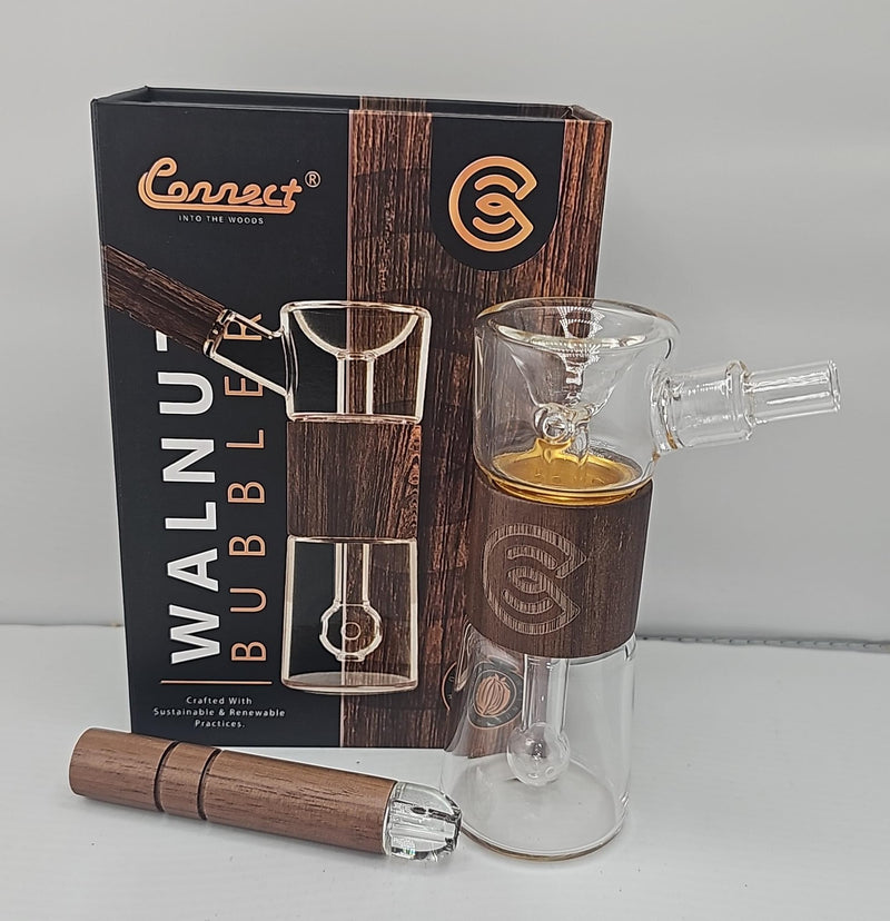 Connect Bubbler