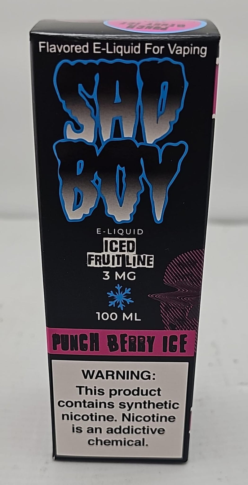 SadBoy Vape Juice 100ML