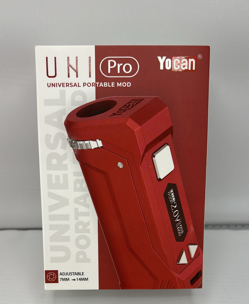 Yocan Uni Pro Universal Portable Mod