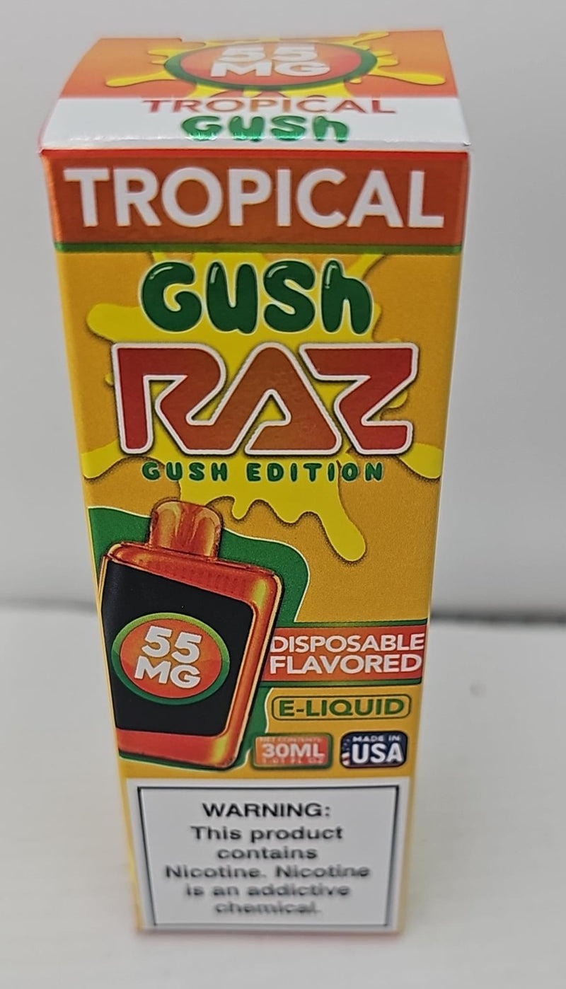 Pod Juice Salt Nic 30 ML (PJS)