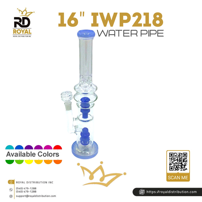 16" IWP218 Water Pipe