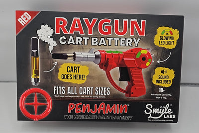 Smyle Penjamin Raygun