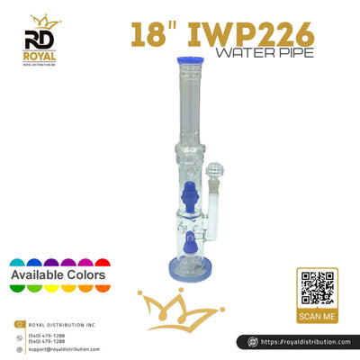 18" IWP226 Water Pipe