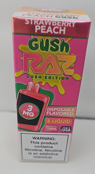 Raz Vape Juice 100ML
