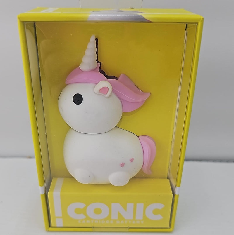 Iconic Battery Unicorn