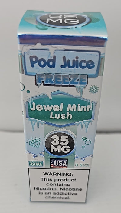Pod Juice Salt Nic 30 ML (PJS)